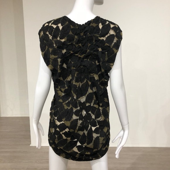 Cauliflower (One of Issey Miyake brands) Top - Picture 3 of 6